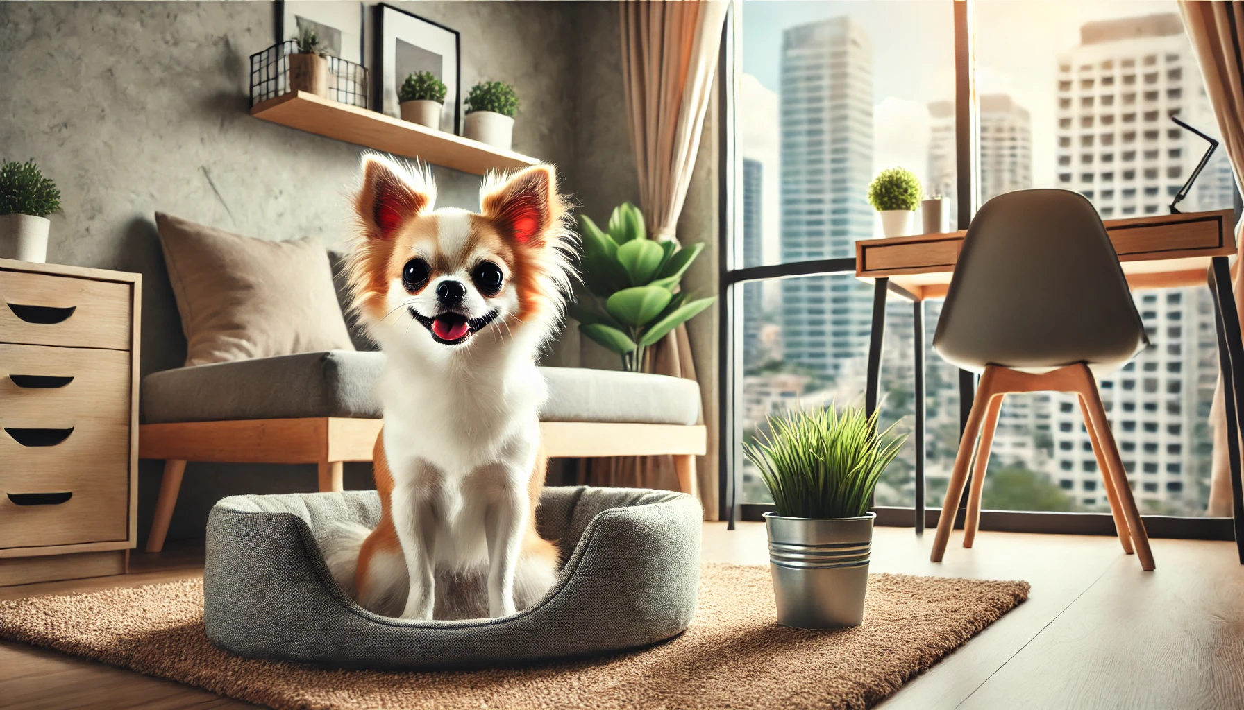 Chihuahua Raças de Cachorro Pequeno para Apartamento